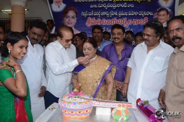 Vijaya Nirmala Birthday Celebrations